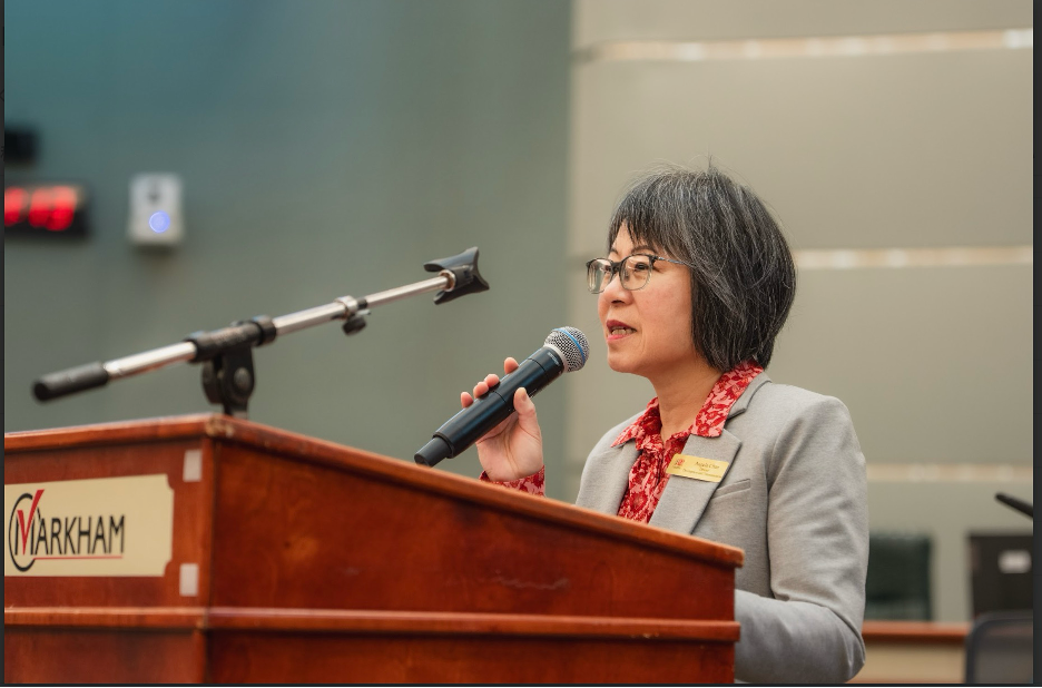 Community Wellness and Vaccine Day Draws Crowd in Markham Despite Rainy Weather-Centre for New Immigrant Well-Being (CNIW)