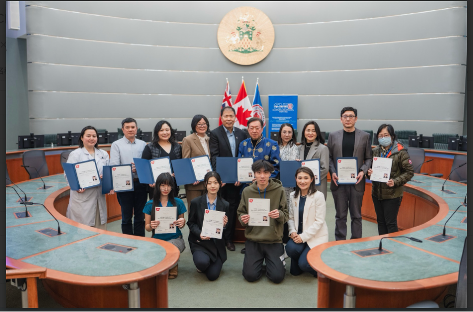 Community Wellness and Vaccine Day Draws Crowd in Markham Despite Rainy Weather-Centre for New Immigrant Well-Being (CNIW)