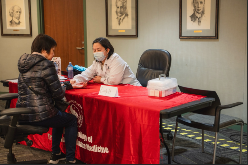 Community Wellness and Vaccine Day Draws Crowd in Markham Despite Rainy Weather-Centre for New Immigrant Well-Being (CNIW)