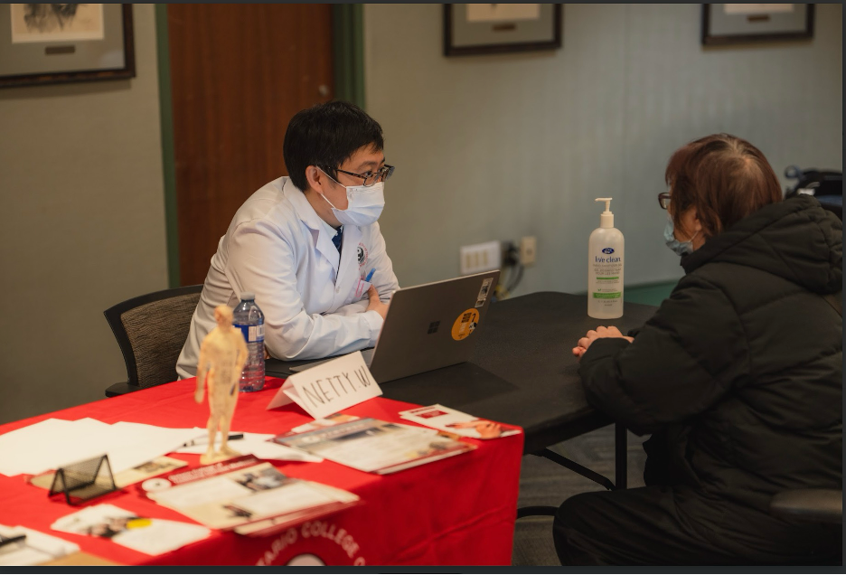 Community Wellness and Vaccine Day Draws Crowd in Markham Despite Rainy Weather-Centre for New Immigrant Well-Being (CNIW)