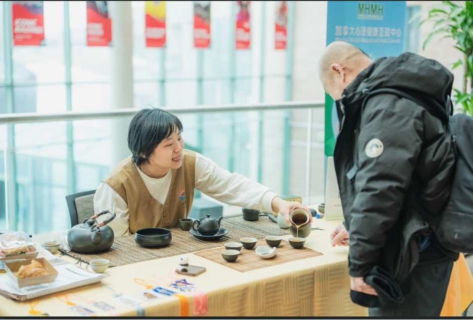 Community Wellness and Vaccine Day Draws Crowd in Markham Despite Rainy Weather-Centre for New Immigrant Well-Being (CNIW)