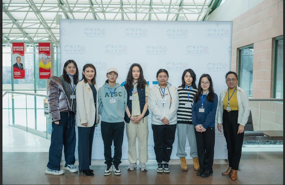 Community Wellness and Vaccine Day Draws Crowd in Markham Despite Rainy Weather-Centre for New Immigrant Well-Being (CNIW)