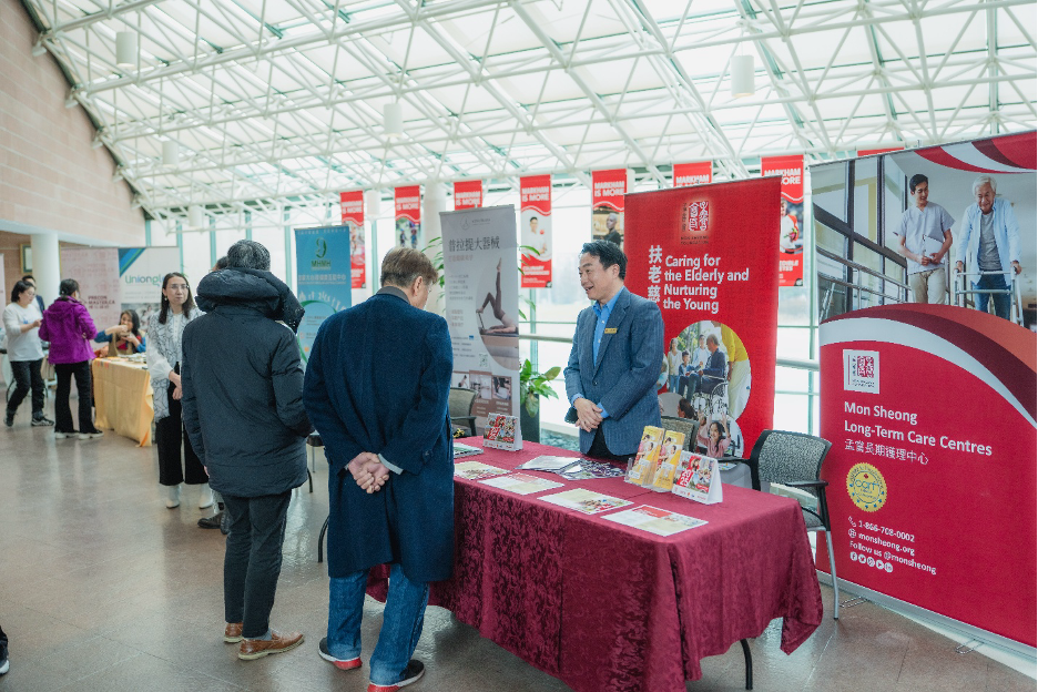 Community Wellness and Vaccine Day Draws Crowd in Markham Despite Rainy Weather-Centre for New Immigrant Well-Being (CNIW)