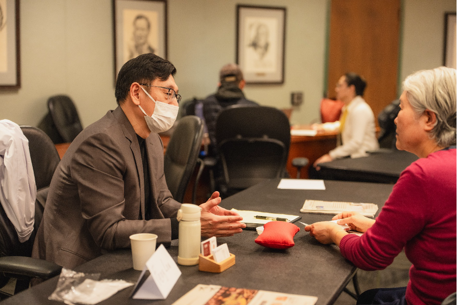 Community Wellness and Vaccine Day Draws Crowd in Markham Despite Rainy Weather-Centre for New Immigrant Well-Being (CNIW)