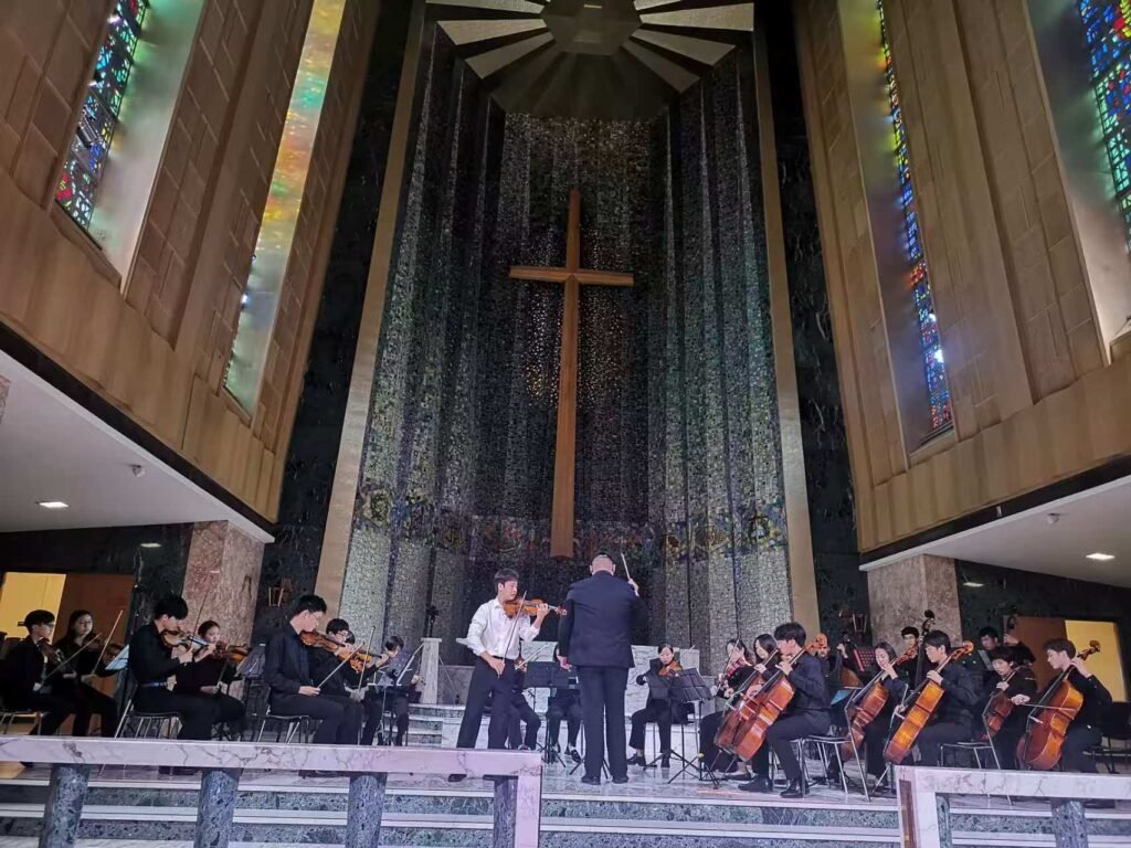 Music for Dreams, Action for Health——CNIW Celebrates Canada Youth Chamber Orchestra Premiere-Centre for New Immigrant Well-Being (CNIW)