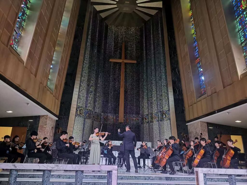 Music for Dreams, Action for Health——CNIW Celebrates Canada Youth Chamber Orchestra Premiere-Centre for New Immigrant Well-Being (CNIW)