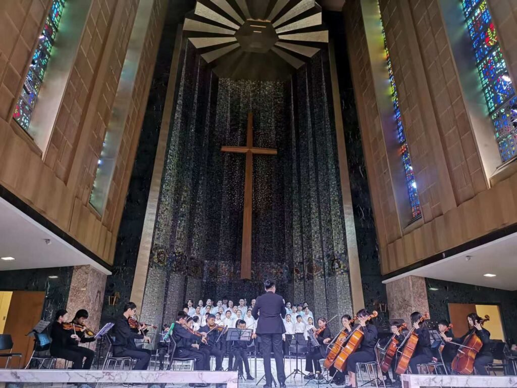 Music for Dreams, Action for Health——CNIW Celebrates Canada Youth Chamber Orchestra Premiere-Centre for New Immigrant Well-Being (CNIW)