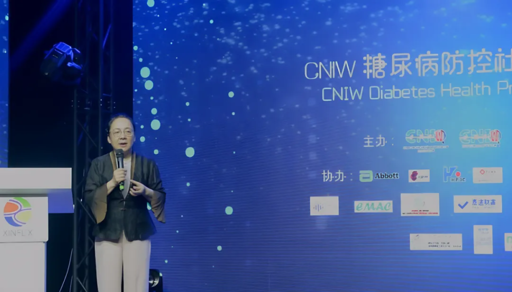 Diabetes Health Day Brings Comprehensive Support to the Chinese Community in Markham-Centre for New Immigrant Well-Being (CNIW)