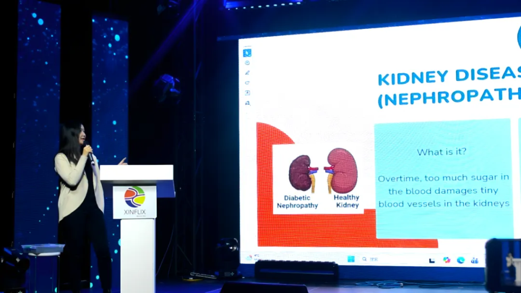 Diabetes Health Day Brings Comprehensive Support to the Chinese Community in Markham-Centre for New Immigrant Well-Being (CNIW)