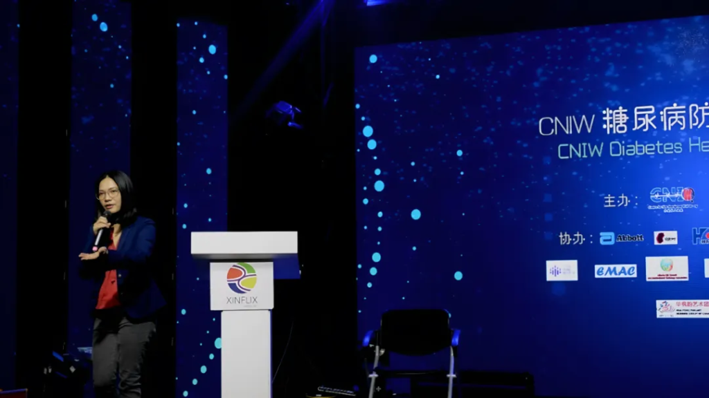 Diabetes Health Day Brings Comprehensive Support to the Chinese Community in Markham-Centre for New Immigrant Well-Being (CNIW)