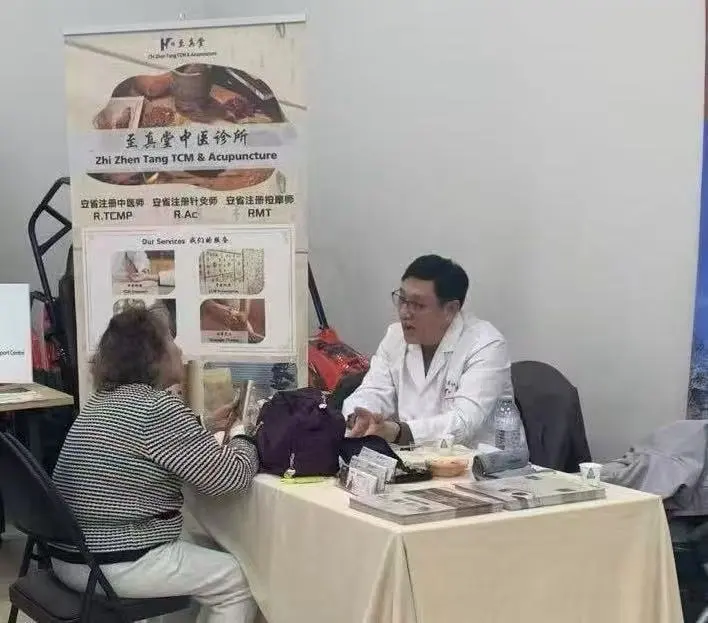 Diabetes Health Day Brings Comprehensive Support to the Chinese Community in Markham-Centre for New Immigrant Well-Being (CNIW)