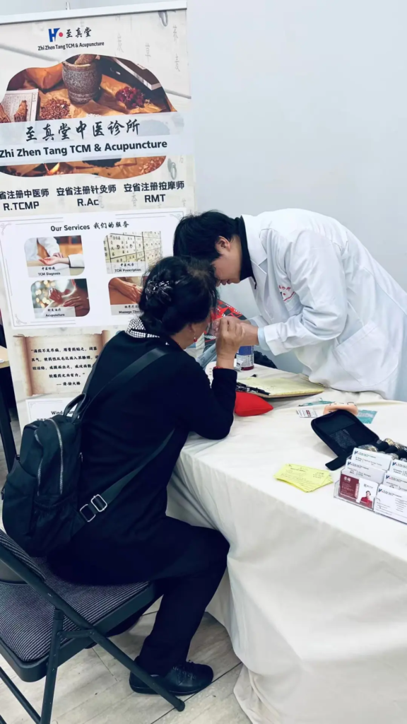 Diabetes Health Day Brings Comprehensive Support to the Chinese Community in Markham-Centre for New Immigrant Well-Being (CNIW)