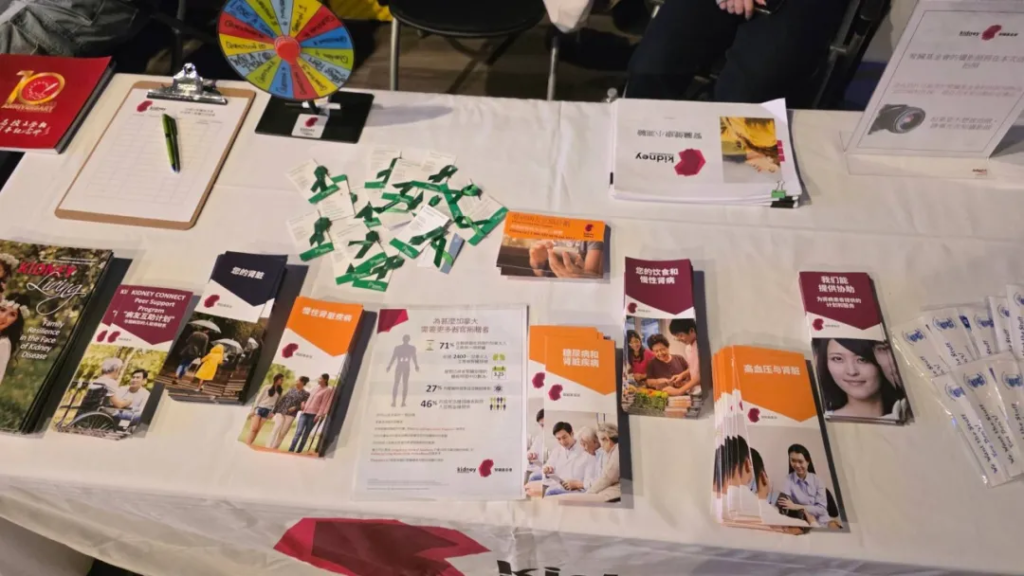 Diabetes Health Day Brings Comprehensive Support to the Chinese Community in Markham-Centre for New Immigrant Well-Being (CNIW)