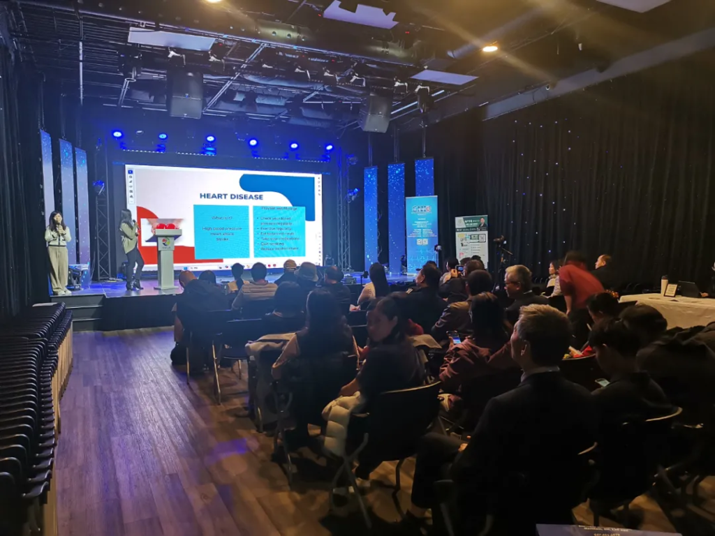 Diabetes Health Day Brings Comprehensive Support to the Chinese Community in Markham-Centre for New Immigrant Well-Being (CNIW)