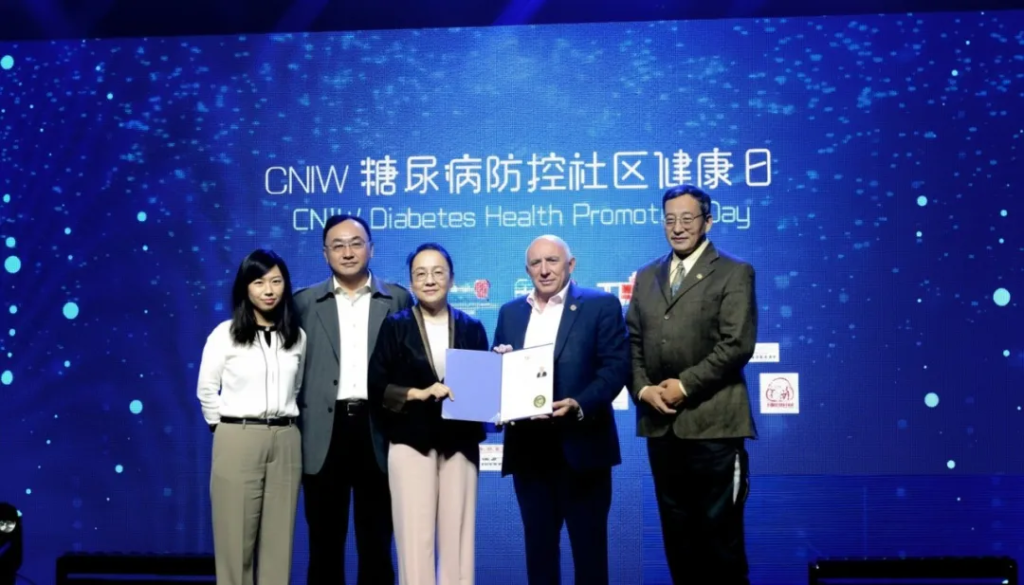 Diabetes Health Day Brings Comprehensive Support to the Chinese Community in Markham-Centre for New Immigrant Well-Being (CNIW)