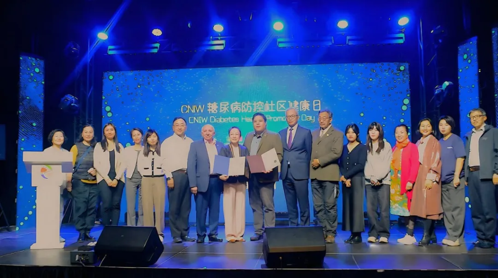 Diabetes Health Day Brings Comprehensive Support to the Chinese Community in Markham-Centre for New Immigrant Well-Being (CNIW)