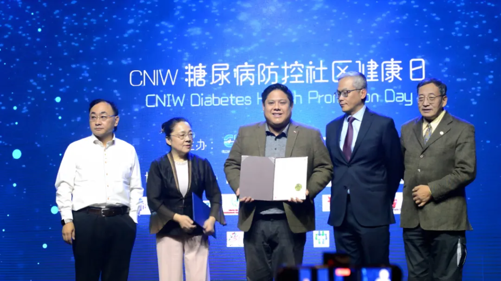 Diabetes Health Day Brings Comprehensive Support to the Chinese Community in Markham-Centre for New Immigrant Well-Being (CNIW)