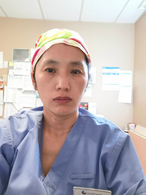 Standing With Junli: Supporting a Caregiver at the Final Chapter of Her Life-Centre for New Immigrant Well-Being (CNIW)