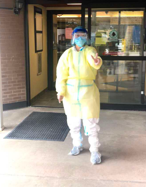 Standing With Junli: Supporting a Caregiver at the Final Chapter of Her Life-Centre for New Immigrant Well-Being (CNIW)