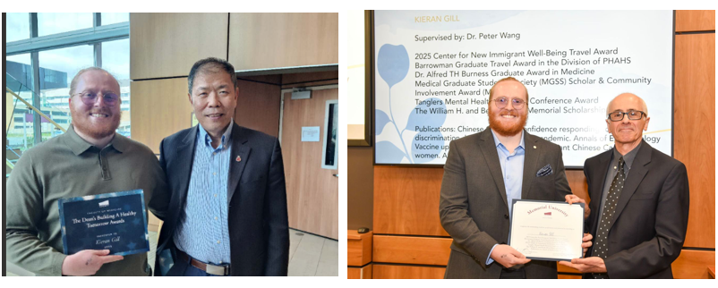 From CNIW to Medical School: Celebrating Our Student Success Stories-Centre for New Immigrant Well-Being (CNIW)